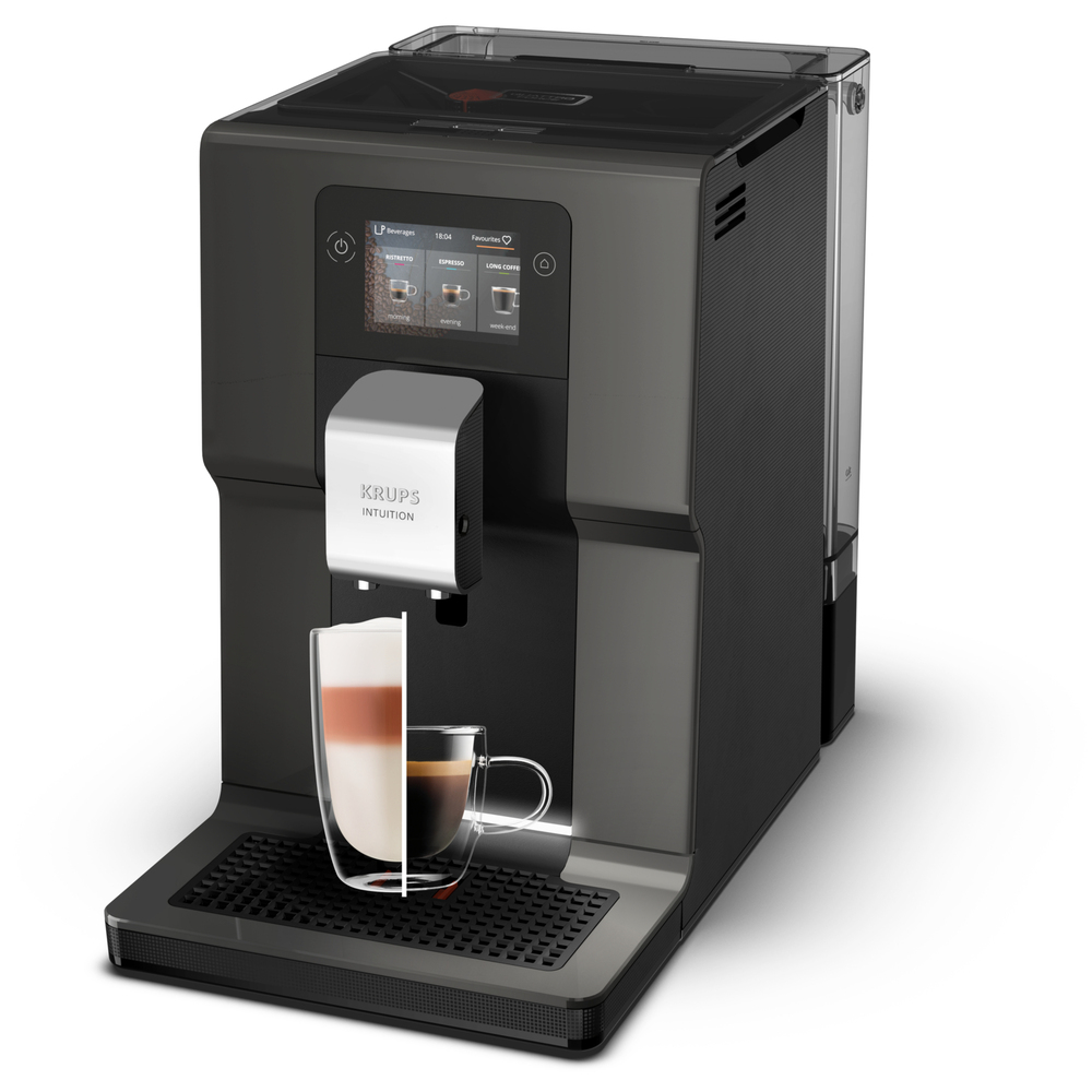 Kaffee- Und Milchgetränke