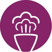 20% più potente * con vapore continuo a 35 g/min