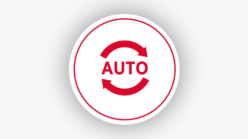 TRYB AUTO
