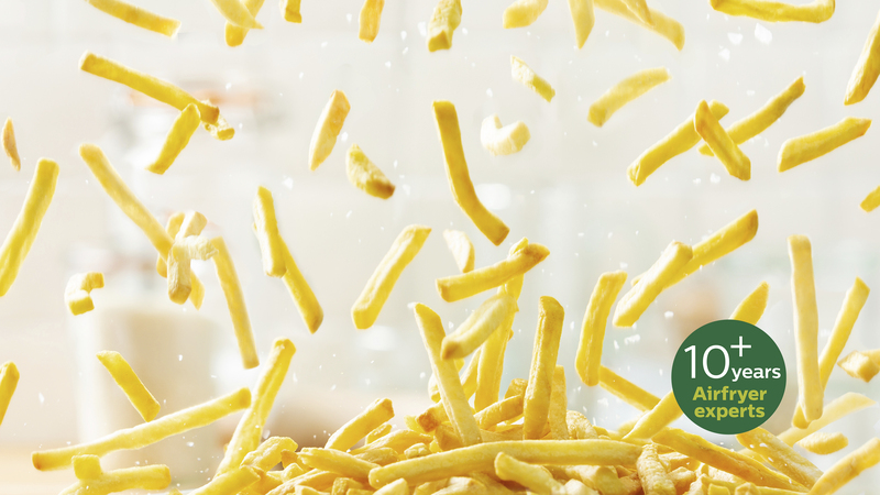 Airfryer-Experten seit über 10 Jahren