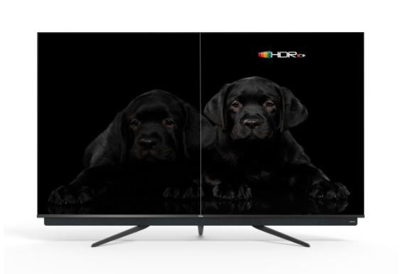 Don't miss any detail with your 4K HDR 10+ TCL TV