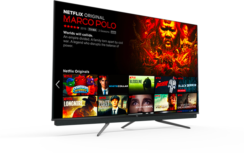 Watch Netflix in 4K HDR