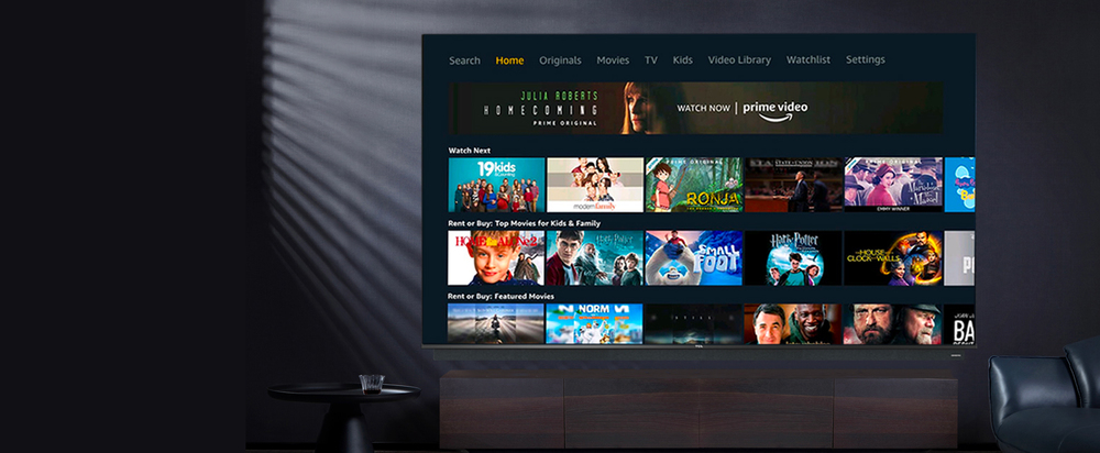 Amazon Prime Video