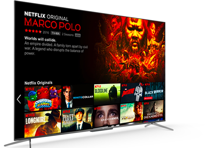 Watch Netflix in 4K HDR