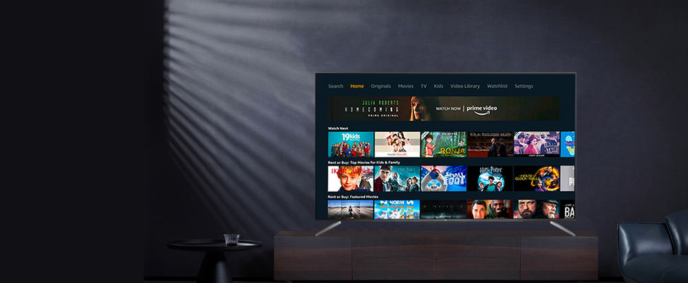 Amazon Prime Video