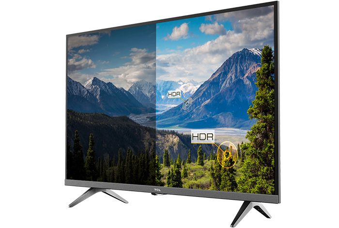 Телевизор led tcl 32s5400