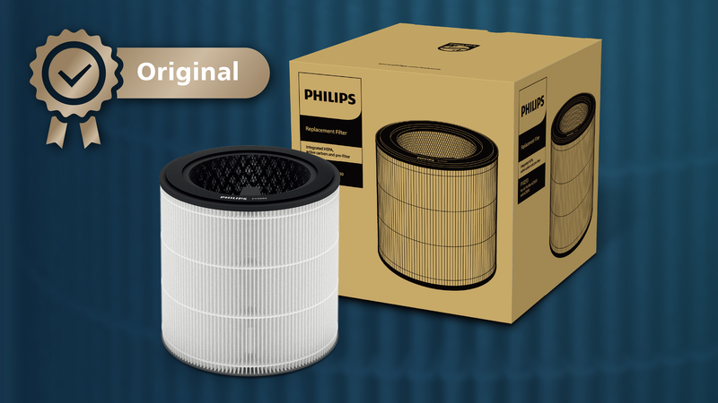originalius Philips filtras geriausiam veikimui