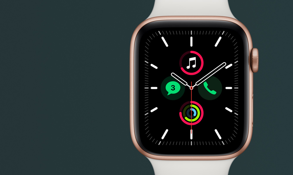 Specs Apple Watch Series 6 40 mm OLED 