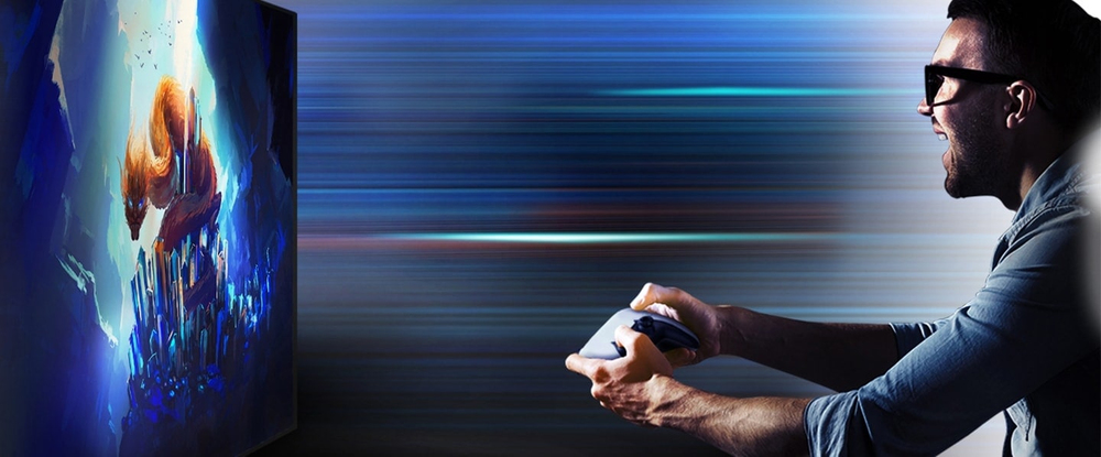 Perfect voor gaming
