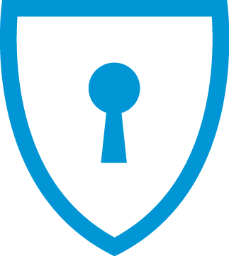 Privacy for your peace of mind