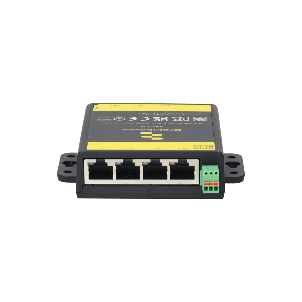 Removable power terminal