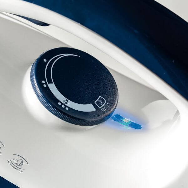 Self-cleaning function