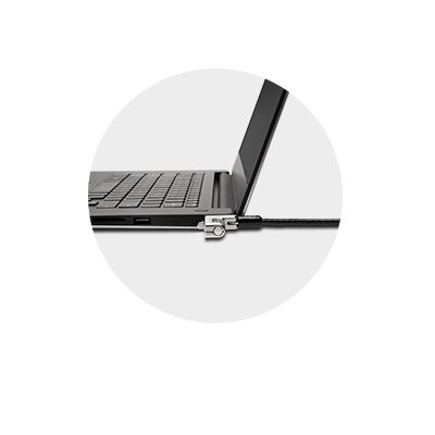 Allows ultra-thin and 2-in-1 laptops to lie flat and stable