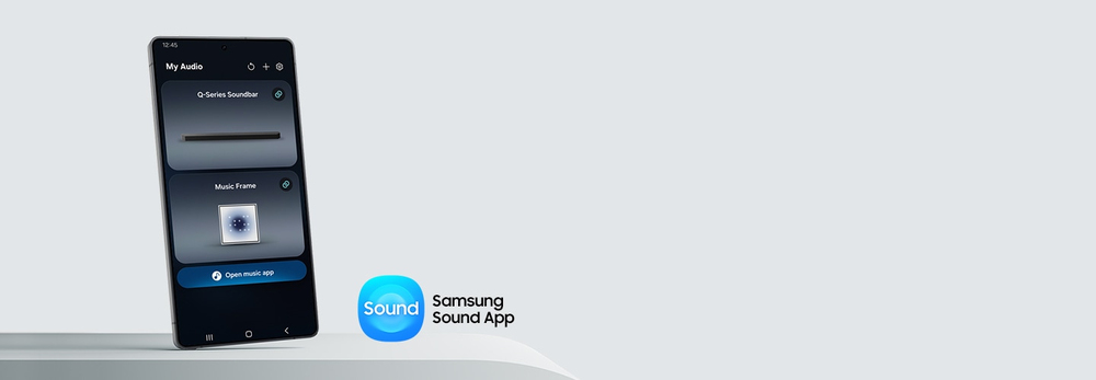 Samsung Sound App