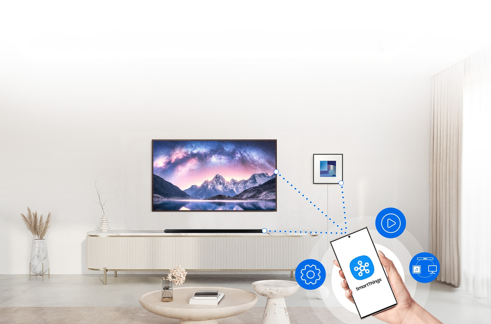 SmartThings-App