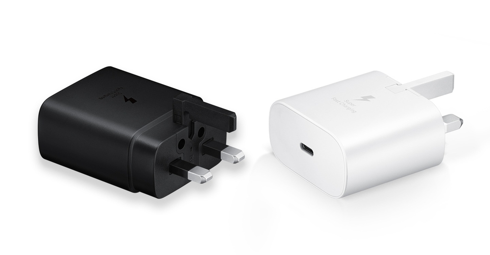 Super Fast Charging to keep you in charge