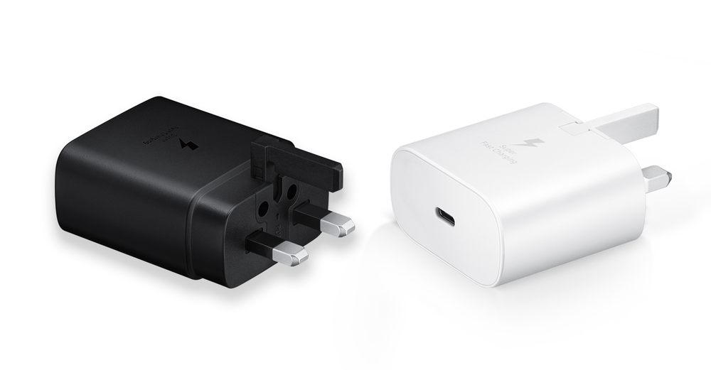Super Fast Charging to keep you in charge