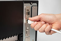 Connectivity as standard