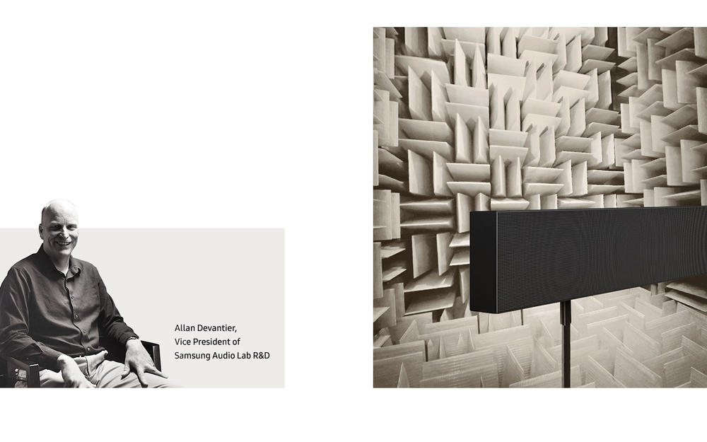 Experts in sound innovation