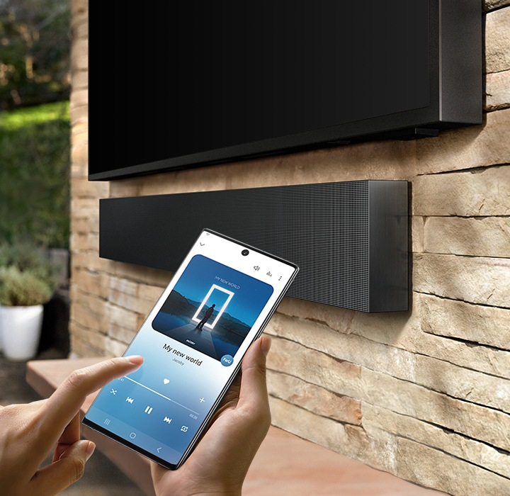 Stream from your devices, easier than ever
