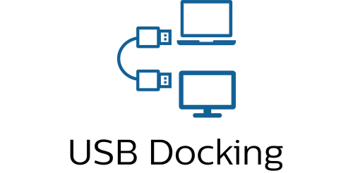 Sistema docking USB