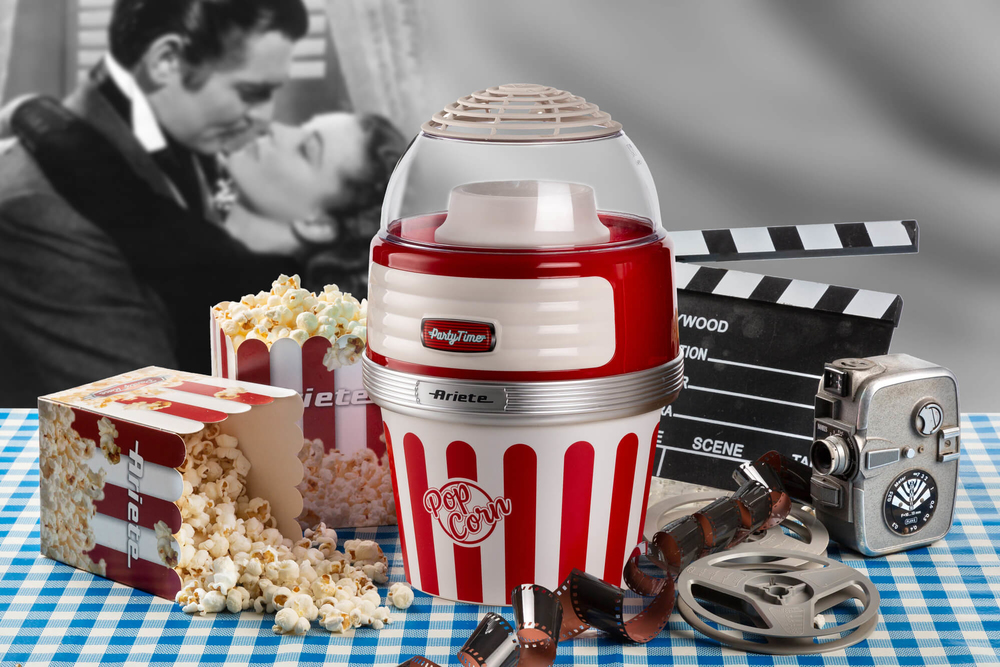 I popcorn sono sempre una buona idea