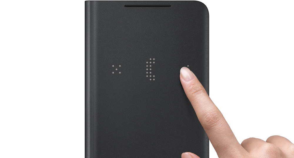 One-touch control