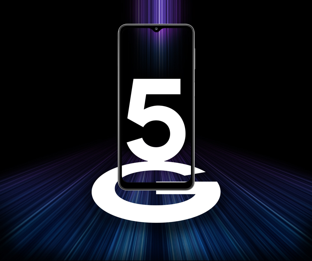 Speed up with the 5G-ready Galaxy A32 5G