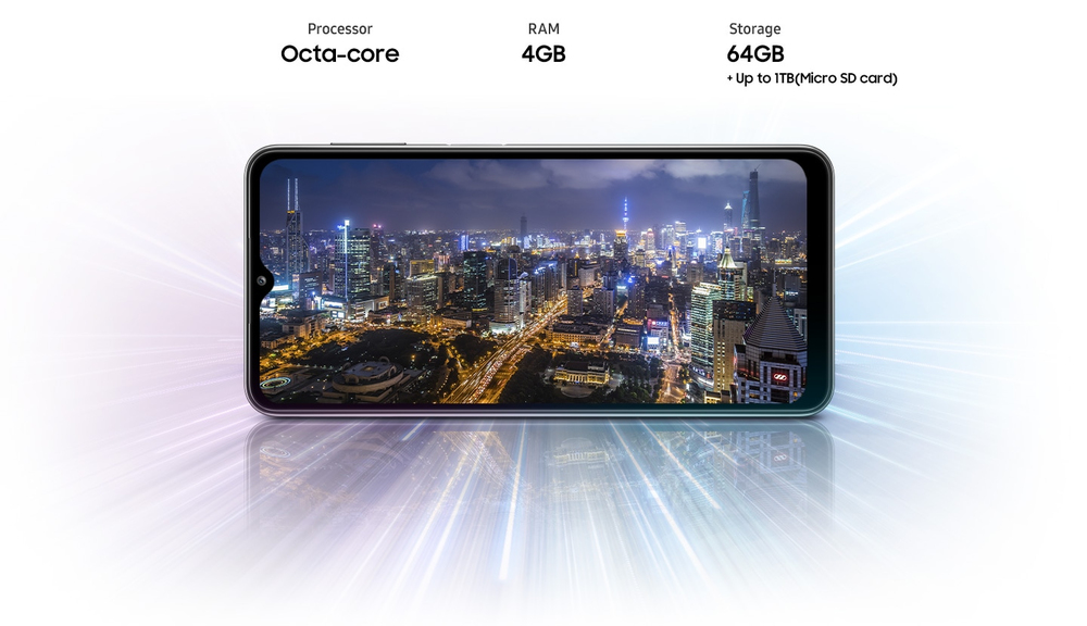 Storage and speed you can count on