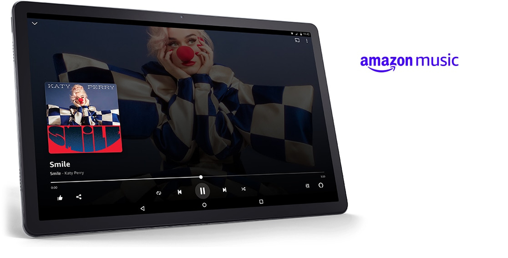 Get 3 months of Amazon Music Unlimited free*