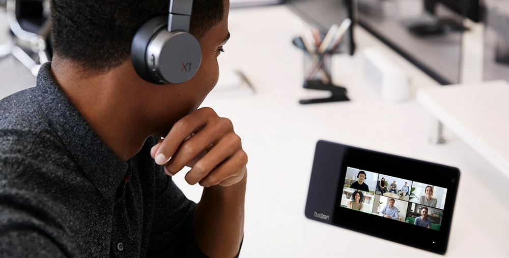 Conduct better meetings from home
