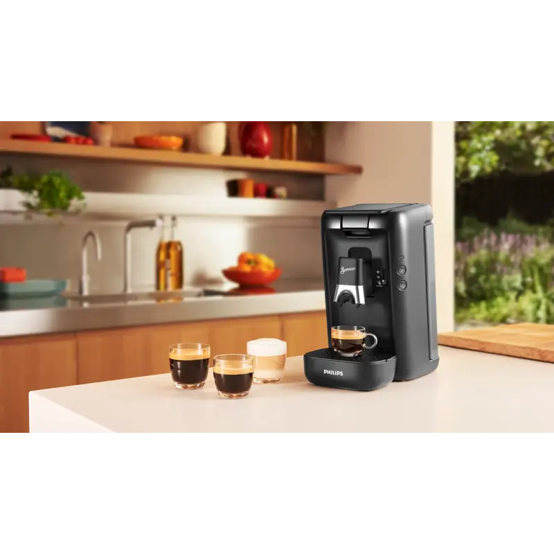 Auswahl an Kaffeerezepturen