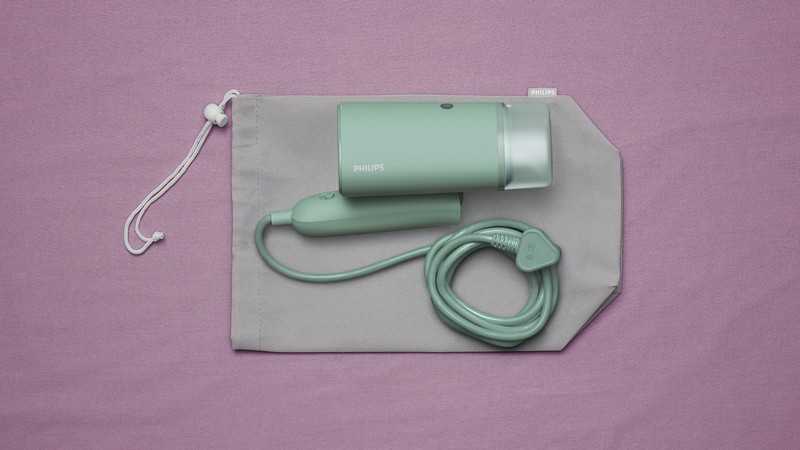 Pouch included for easy storage