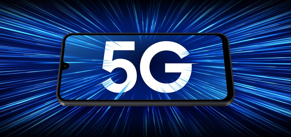 Schnell unterwegs mit 5G