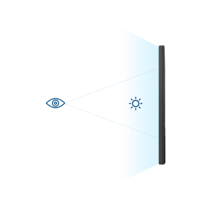 Modalità Low Blue Light di AOC