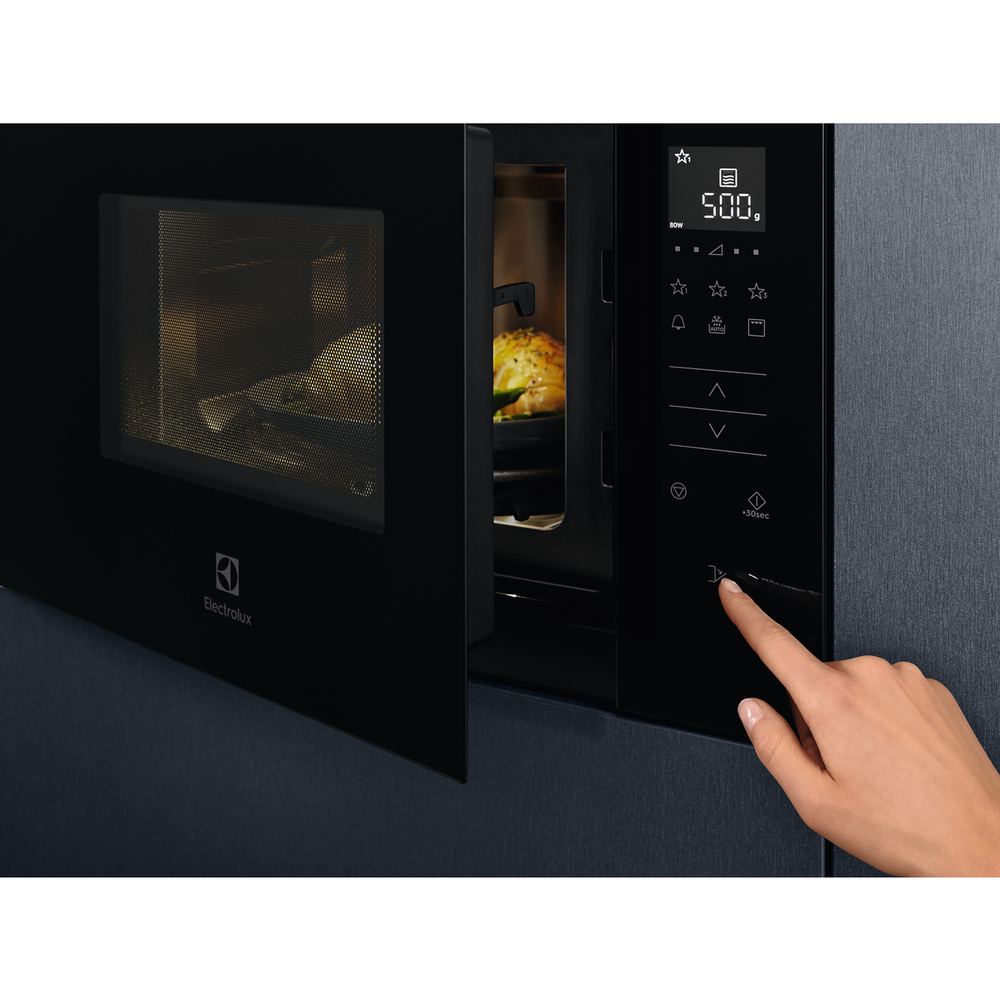 TouchOpen per maggiore praticità.