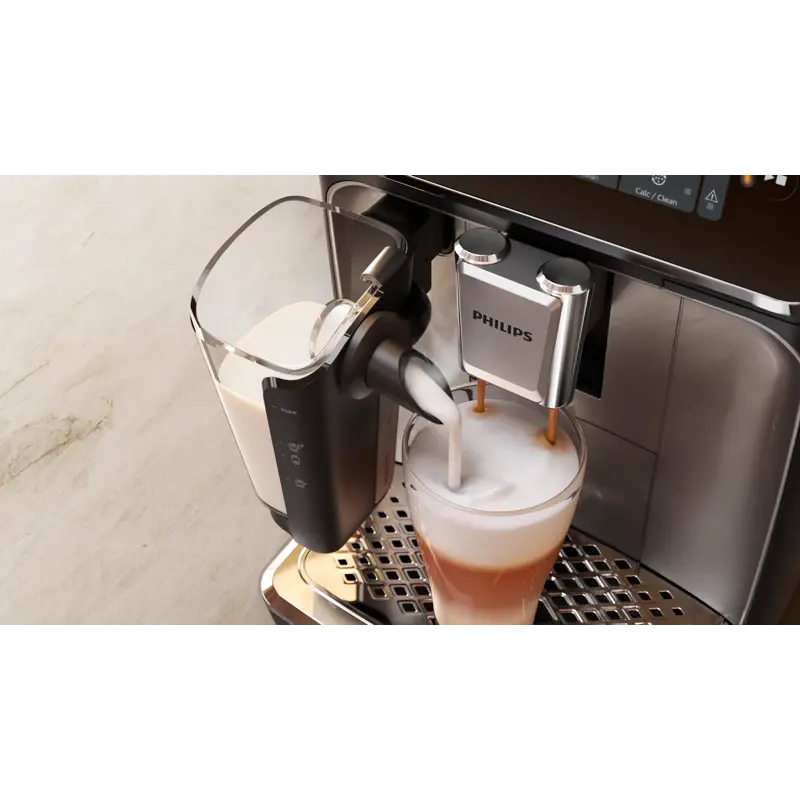 Crema di latte dalla consistenza vellutata LatteGo per vari tipi di latte