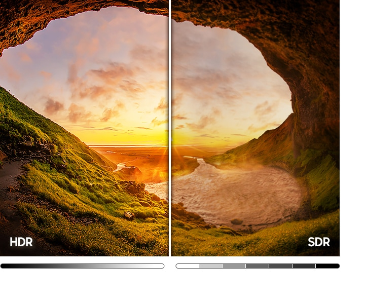 See the stunning detail in every scene