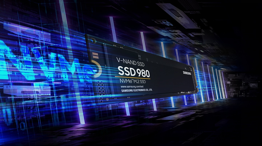 Passa allincredibile velocità NVMe