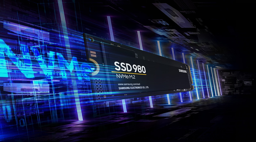 Upgrade naar indrukwekkende NVMe™-snelheid