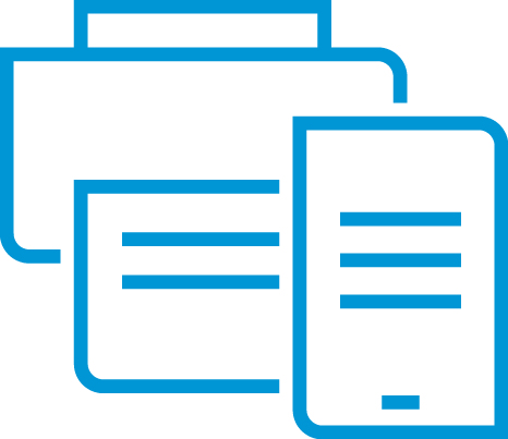 Print, scan, and copy from your phone