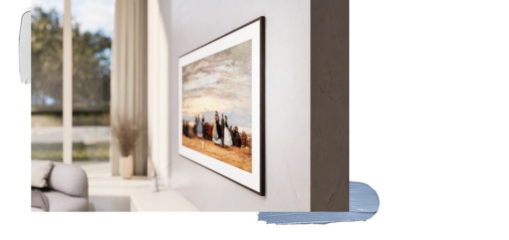 Hängt elegant an der Wand – wie ein Kunstwerk