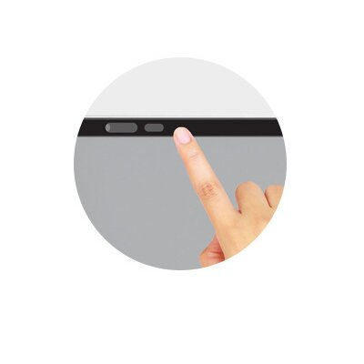 Control at Your Fingertips