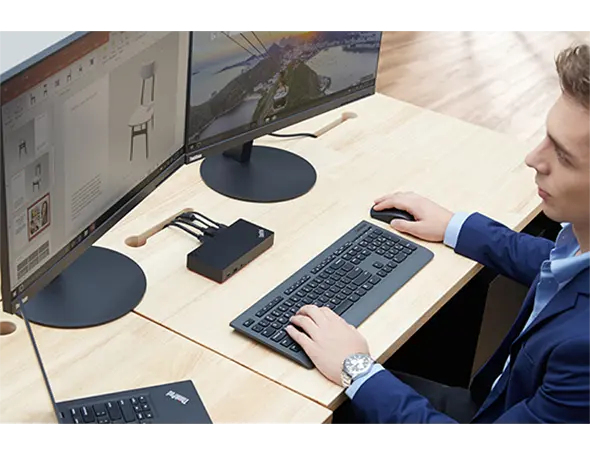 One Remote Workforce. No Problem.