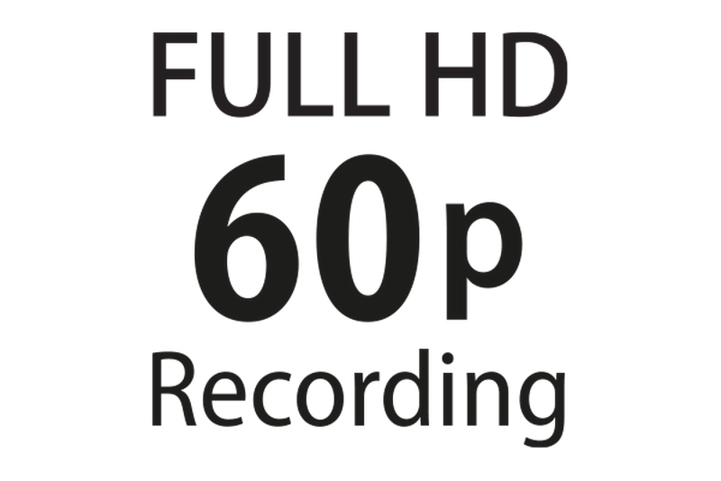 Full HD-Videos mit 60 B/s