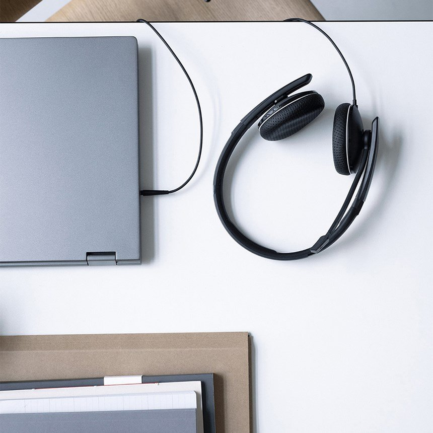 Call quality meets stylish design