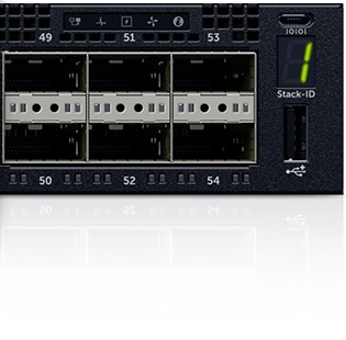 Switches ToR de 10 GbE flexibles y potentes para centros de datos de todos los tamaños