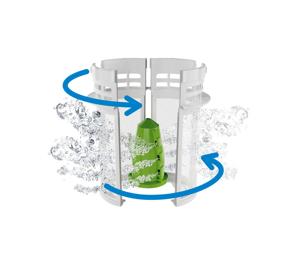 EverClean™ Filter Technology