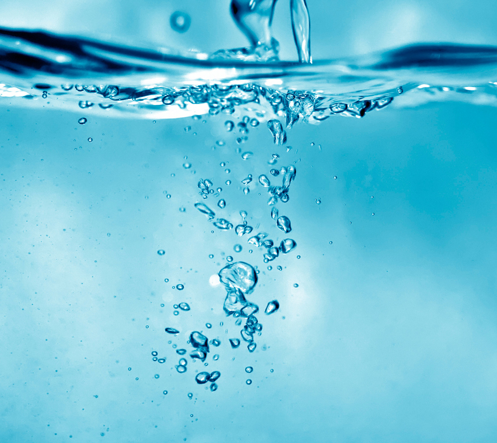 Direct Drain of Water