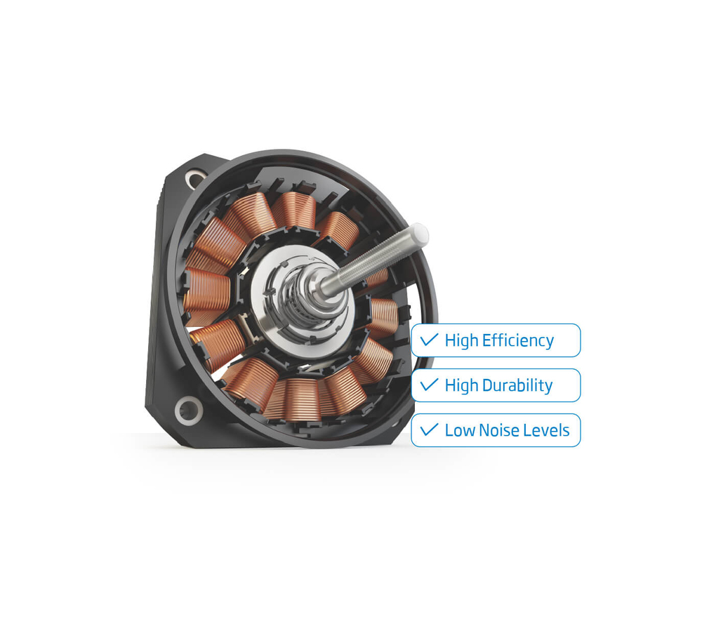 ProSmart™ Inverter Motor